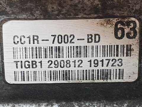 Foto 2ª: Caja Cambios Ford Transit FT 300 K CABINA SIMPLE CORTA (2011)