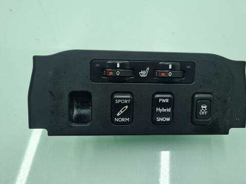 Mando Multifuncion Lexus GS 450 H 296CV 218KW