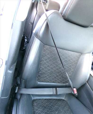 Cinturón Delantero Derecho Peugeot 3008 1.6 HDI 2013-2016