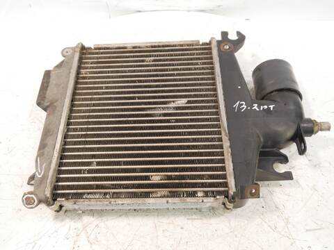 Foto 3ª: Intercooler Toyota Hiace 95 CV 70KW [2KD-FTV 2KD] (2008)