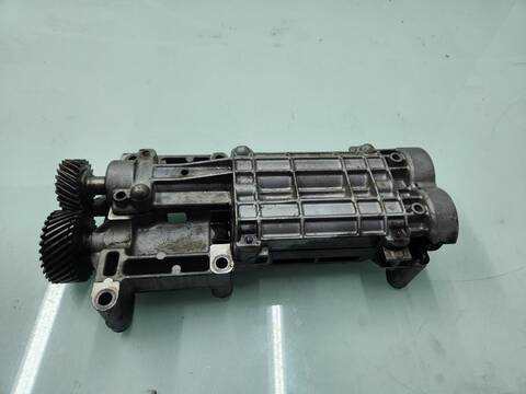 Bomba de Aceite Nissan Navara KING CAB LE 4X4 171CV 126KW