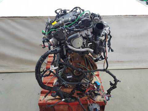 Foto 2ª: Motor Completo Renault Kangoo L1