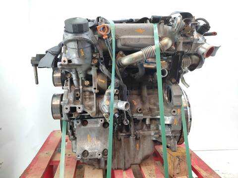 Motor Completo Honda Accord 2.2 I-CTDI CN1) 140CV 103KW