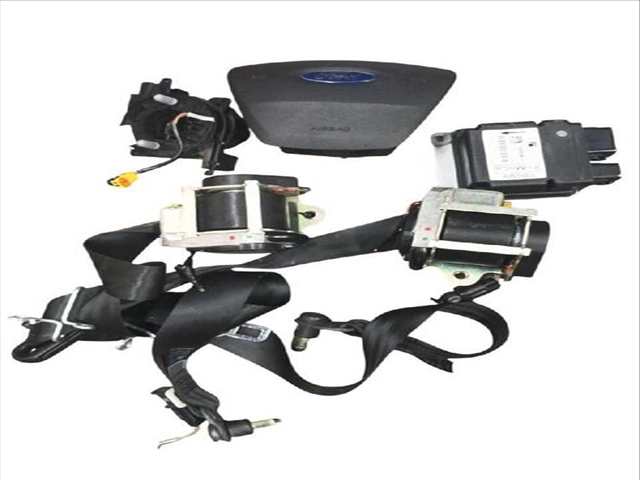 Foto 2ª: Kit Airbag Ford Focus 1.5 ECOBOOST (2010)