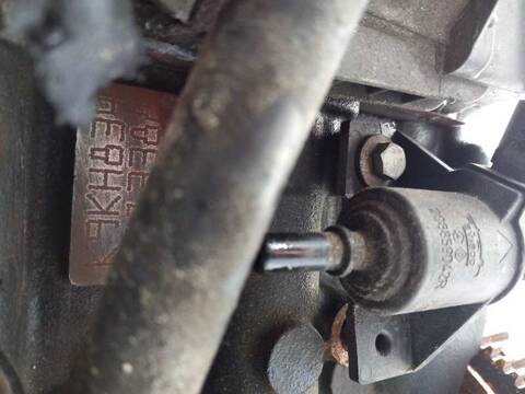 Foto 2ª: Despiece Motor Renault Megane BUSINESS BERLINA 90CV 66KW III BERLINA 5 P (2013)