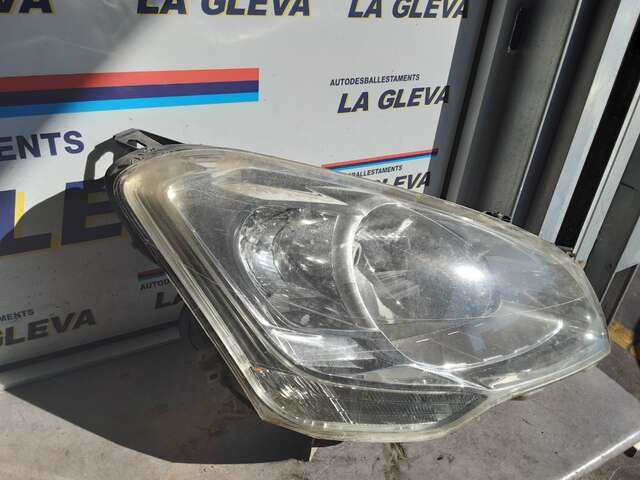 Faro Derecho Citroen Berlingo 1.6 HDI 75CV 0CV