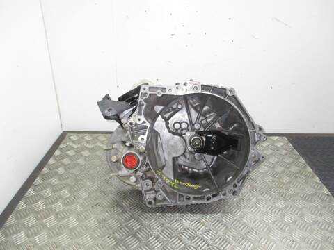 Foto 2ª: Caja Cambios Citroen Berlingo 9H03 FURGON (2008)