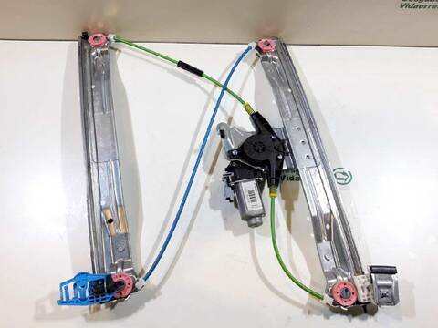 Foto 2ª: Elevalunas Eléctrico Delantero Derecho Citroen C3 ATTRACTION PICASSO 95CV 70KW [8FP] (2013)