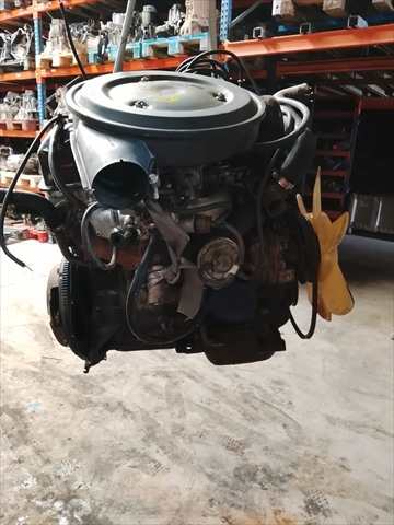 Foto 3ª: Motor Completo Lada Niva 1.6 GASOLINA [2121- EXP 4T] (1992)