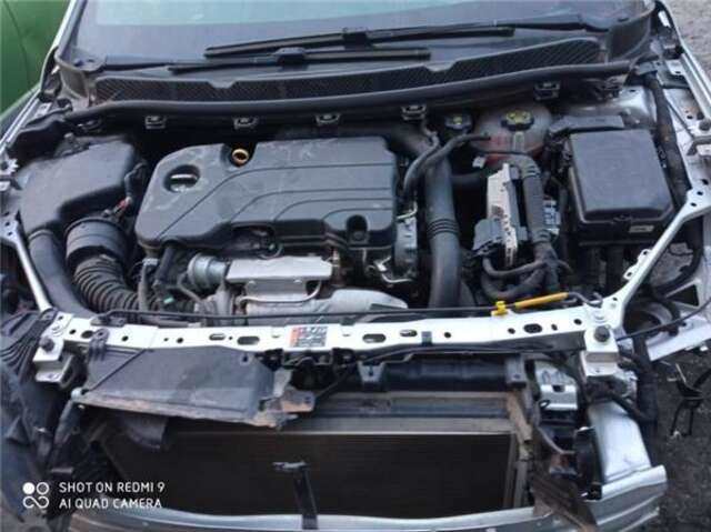 Foto 3ª: Amortiguador Delantero Derecho Opel Astra  [LE2-B14XFL]