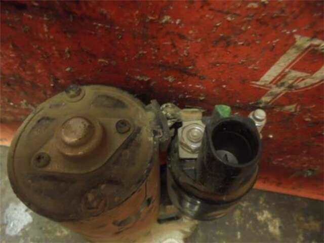 Foto 3ª: Motor de Arranque Seat Altea 1.6 ARENA [1.6 LTR. - 75 KW] [BGU]