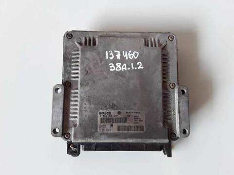 Centralita Motor ECU Citroen Xsara 2.0 HDI 90CV