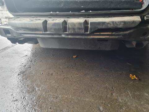 Refuerzo Paragolpes Trasero Mercedes Clase C 160 C 350 T E 205.247) 279CV FAMILIAR
