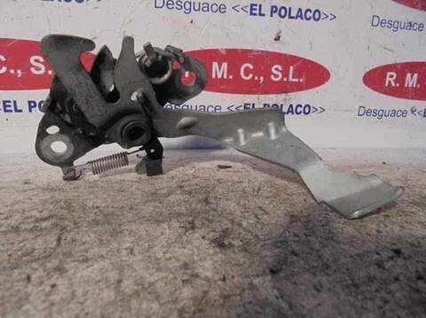 Cerradura Capot Citroen Xsara 1.6 HDI CAT 9HY - DV6TED4) PICASSO 109CV 80KW