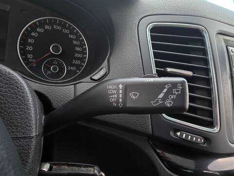 Foto 2ª: Mando Luces Seat Alhambra ERENCE 140CV 103KW (2011)