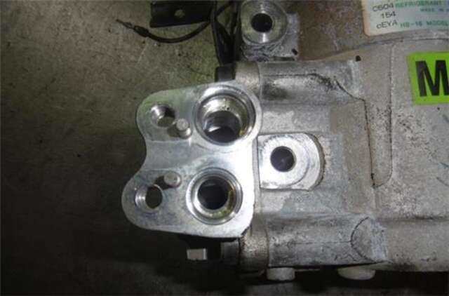 Compresor Aire Acondicionado Hyundai Tucson 2.0