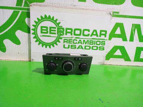 Mando Calefacción A. A. Opel Astra ESSENTIA BERLINA 90CV 66KW