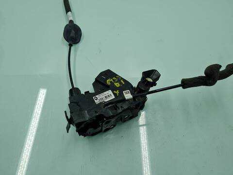 Cerradura Puerta Delantera Izquierda Renault Scenic GRAND ZEN 132CV 97KW IV