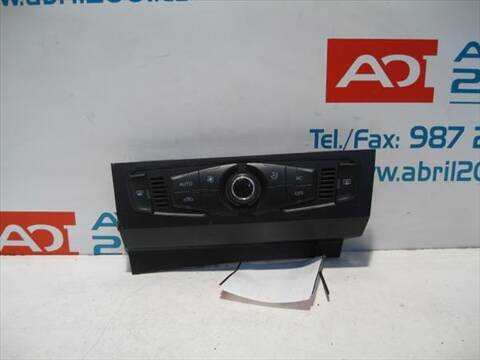 Foto 1ª: Mando Climatizador Audi A4 2.0 BASIS BERLINA 136CV 100KW [CAGB] (2009)