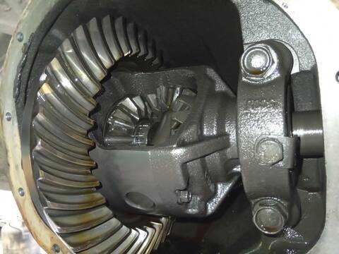 Puente Trasero Ford Transit 2.4 DI FAA_ FAB_ FAC_ FAD_) 90CV 66KW FURGONETA