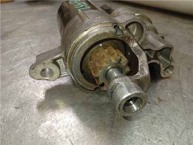 Foto 3ª: Motor de Arranque Audi Q5 2.0 TFSI (155 KW) QUATTRO [2.0 LTR. - 155 KW 16V TFSI]