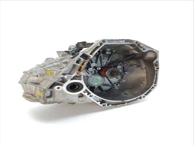 Foto 2ª: Caja Cambios Renault Fluence 1.5 DCI L30D L30L L306 L33F L33L L33M L33V L33W) (2010)