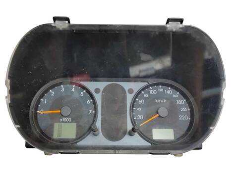 Foto 2ª: Cuadro de Instrumentos Ford Fusion 1.4 80CV (2002)