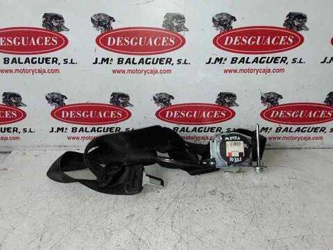 Cinturón Delantero Derecho Opel Astra 1.7 16V CDTI CAT Z 17 DTL - LRB) BERLINA 80CV