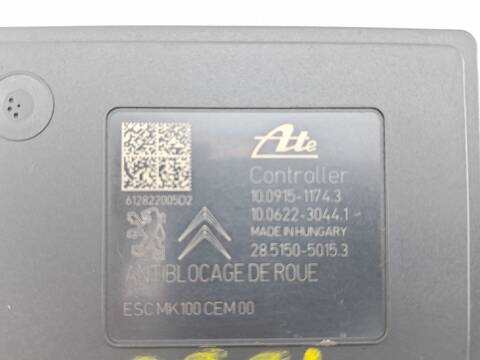 Foto 3ª: Abs Peugeot 208 ACCESS 68CV 50KW [8H01] (2012)
