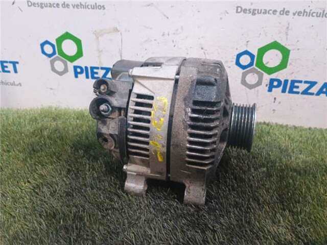 Alternador Peugeot 206 ESPERANDO FICHA TECNICA