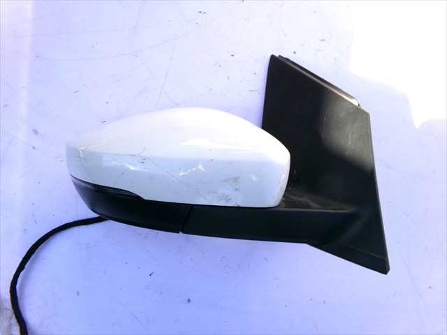 Foto 2ª: Retrovisor Derecho Volkswagen Polo 1.2 TSI 2009-2014 [CBZ] (2014)