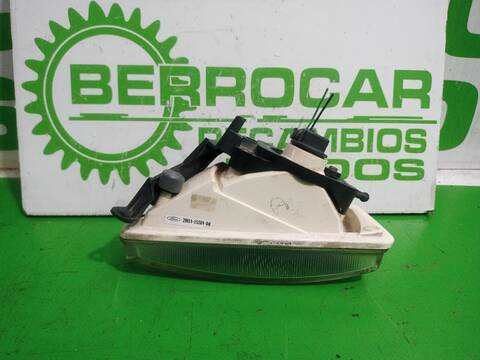 Foto 3ª: Faro Antiniebla Delantero Izquierdo Ford Focus AMBIENTE 90CV [C9DC] (1998)