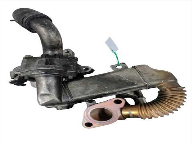 Foto 2ª: Valvula EGR Renault Kadjar 1.6 DCI 130 HLA4) (2015)