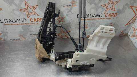 Foto 3ª: Cerradura Puerta Delantera Izquierda Fiat 500 URBAN 120CV 88KW [55280444] (2019)