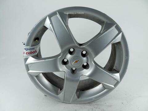 LLanta Chapa Chevrolet Cruze VERSION INDEFINIDA