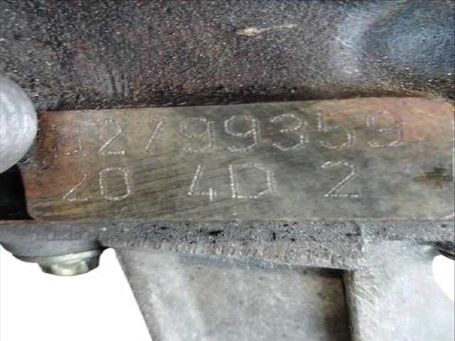 Motor Completo Rover Serie 75 2.0 CDT