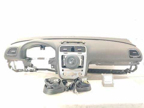 Kit Airbag Volkswagen Scirocco 2.0 TDI