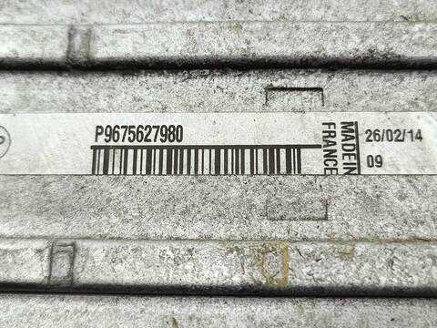 Foto 4ª: Intercooler Peugeot 308 ACTIVE 92CV 68KW [9H06] (2013)