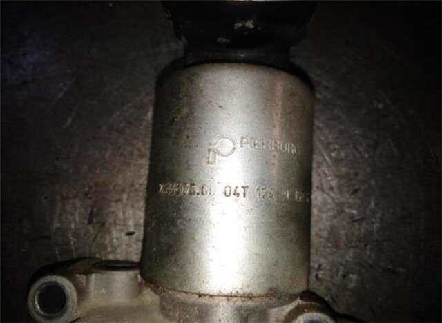 Valvula EGR Opel Corsa 1.0
