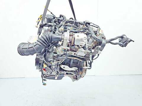 Motor Completo Chevrolet Aveo LS 72CV 53KW