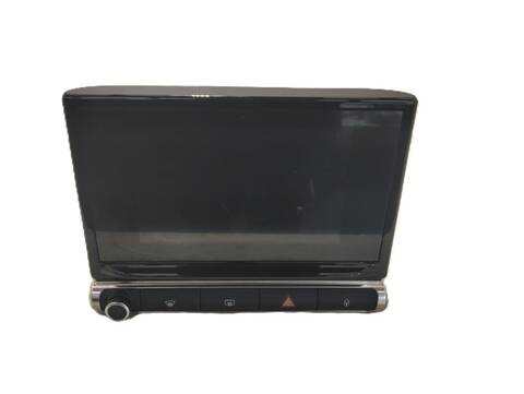 Pantalla Multifuncion Citroen C3 FEEL 1 12V VTI - PURETECH 82CV