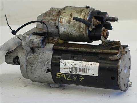 Foto 2ª: Motor de Arranque Citroen Berlingo 1.6 HDI 75 600 FIRST FURGON 75CV 55KW [9HW] (2007)