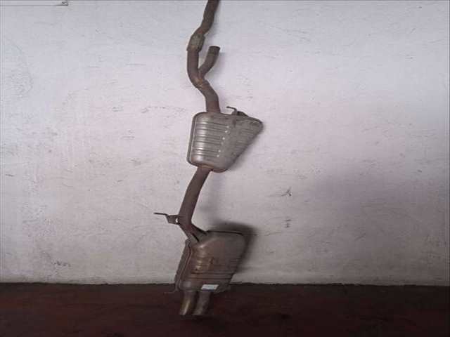 Tubo de Escape Audi Tt 1.8 20V TURBO 180CV 132KW