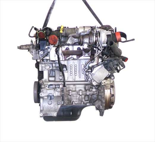 Motor Completo Ford Fiesta 1.6 TDCI 2008-2013