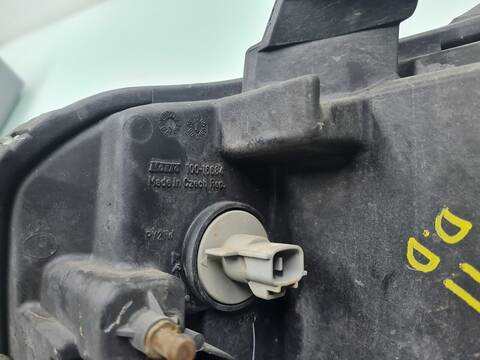 Foto 2ª: Faro Derecho Fiat Sedici 1.9 8V MULTIJET DYNAMIC 120CV 88KW [D19AA] (2007)