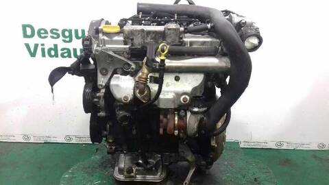 Foto 2ª: Despiece Motor Opel Astra 1.7 16V CDTI CAT Z 17 DTL - LRB) BERLINA 80CV 59KW [Z17DTL] (2004)
