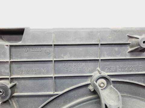 Foto 3ª: Electroventilador Aire Acondicionado Seat Leon 100CV 74KW (2004)