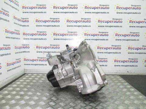 Foto 3ª: Caja Cambios Opel Corsa A12XER (2011)