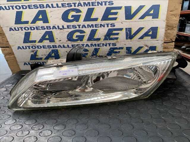 Faro Izquierdo Nissan Almera 2.2 DCI 112CV/82KW 0CV