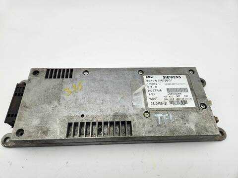 Centralita Motor ECU Bmw Serie 5 518 530D BERLINA 218CV 160KW
